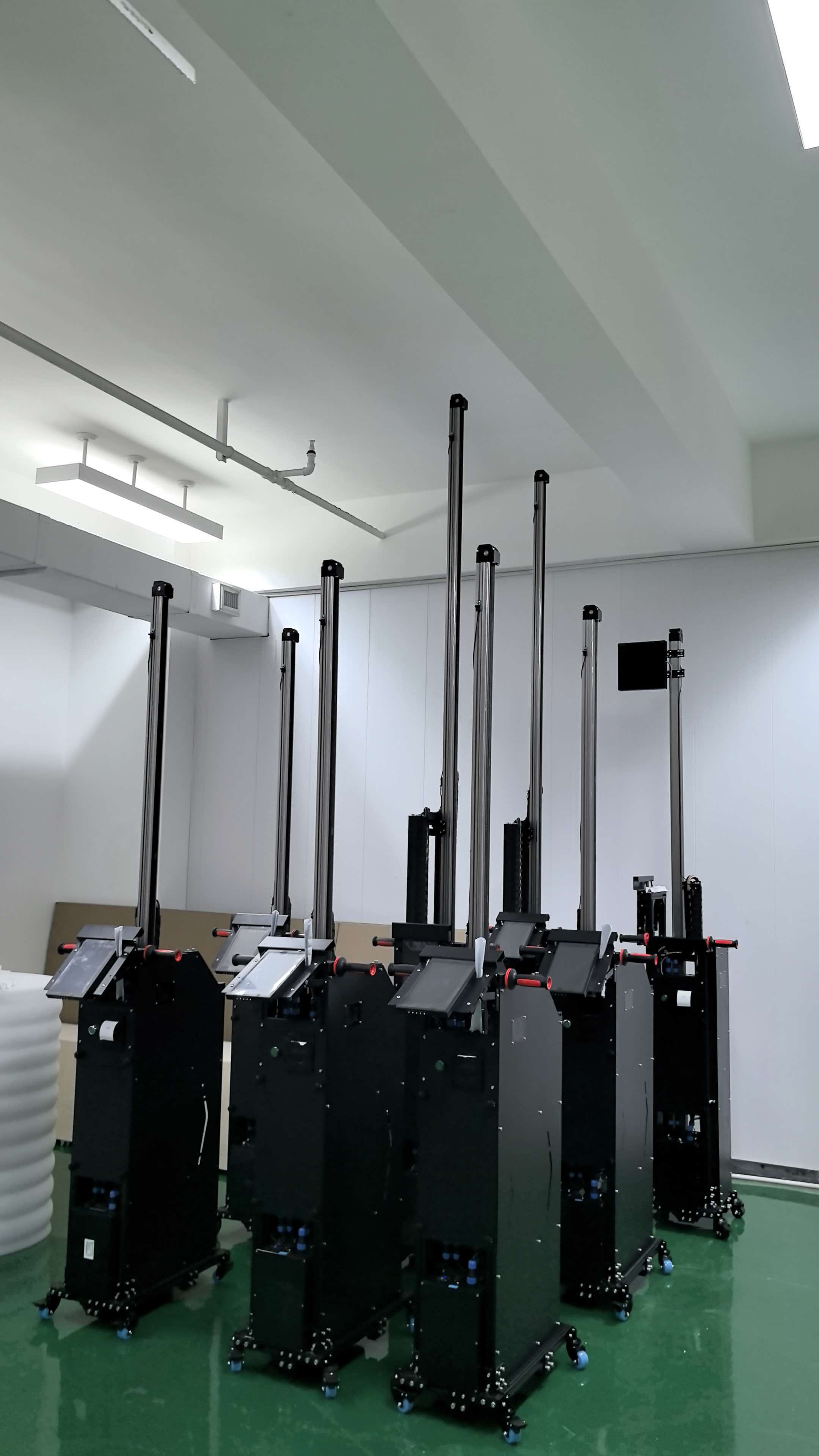 New generation corrugated board counter deployed across multiple plants