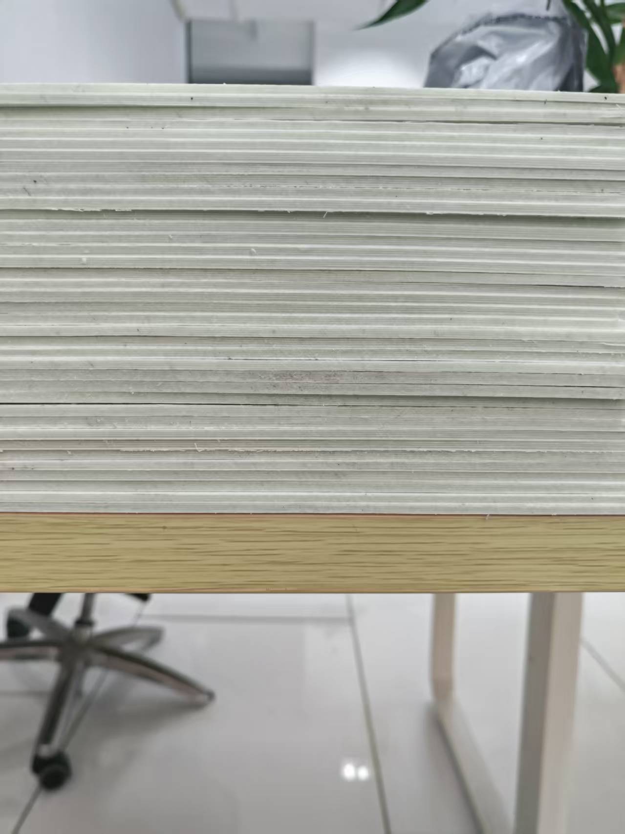 Fiberboard
